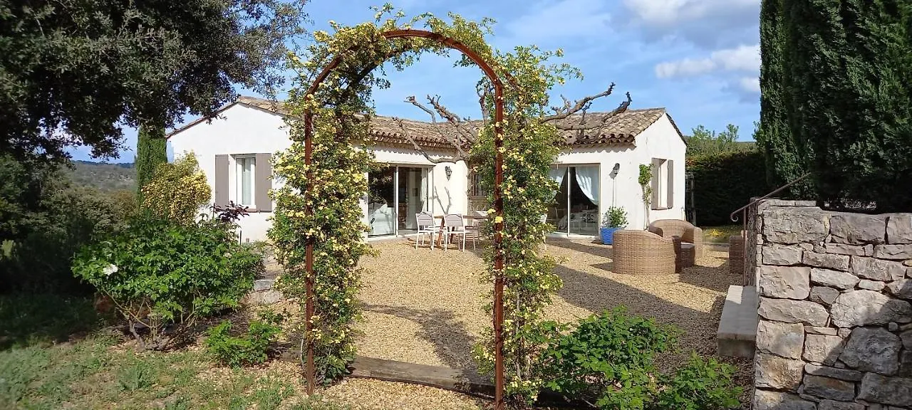 Villa Des Roses A Lorgues Holiday home