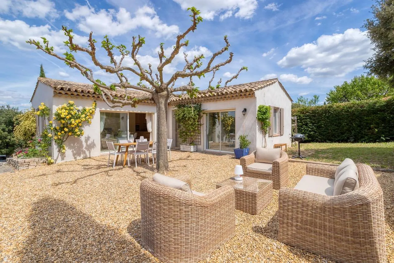 Holiday home Villa Des Roses A Lorgues France