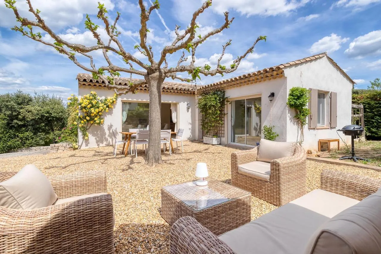 Holiday home Villa Des Roses A Lorgues