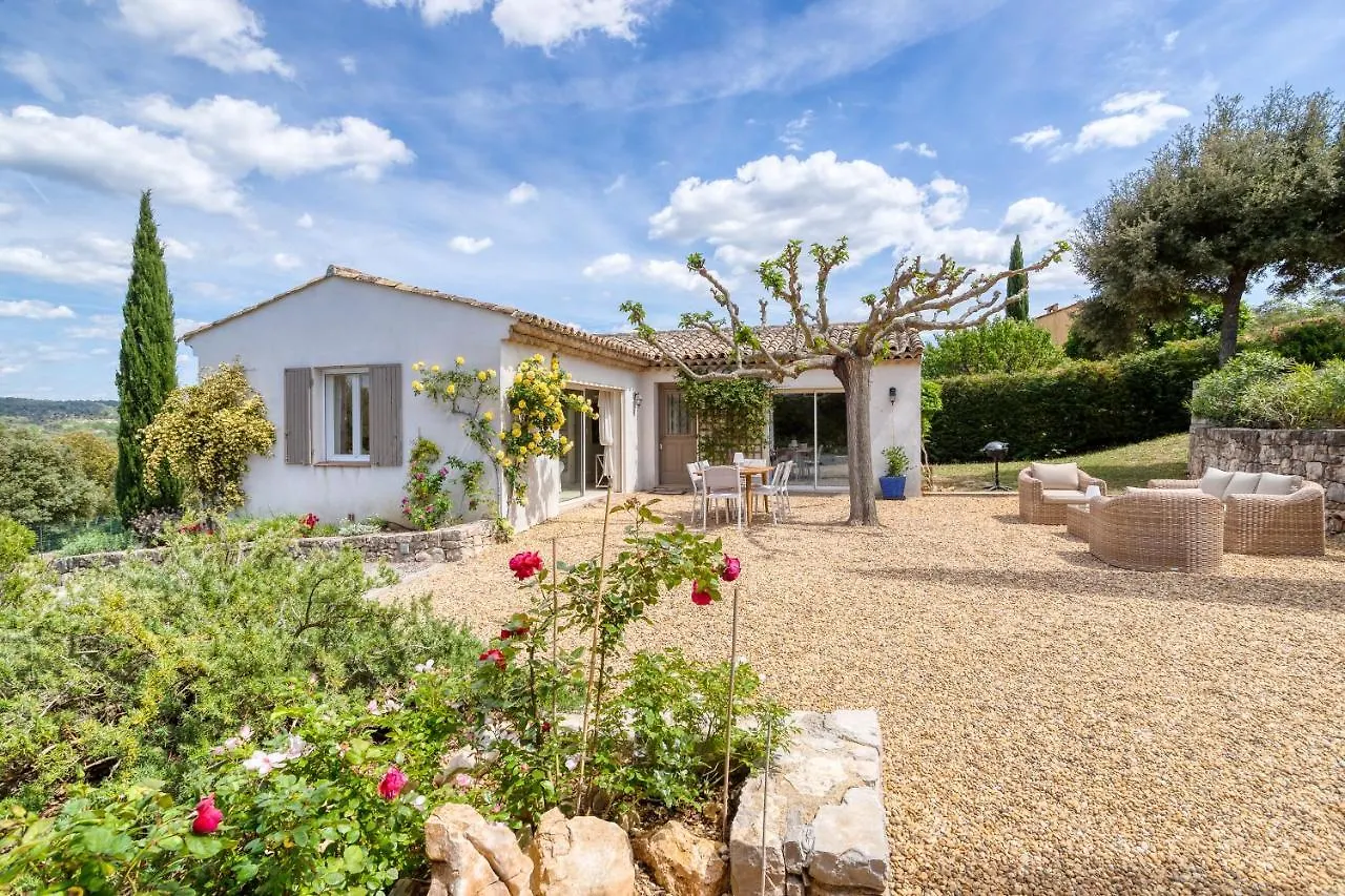 Villa Des Roses A Lorgues