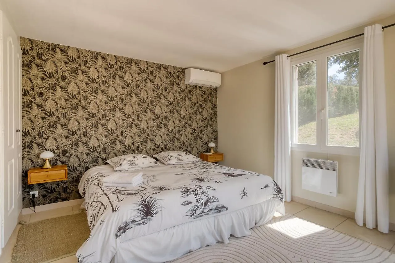 Villa Des Roses A Lorgues