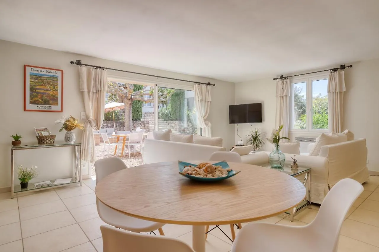 Villa Des Roses A Lorgues France