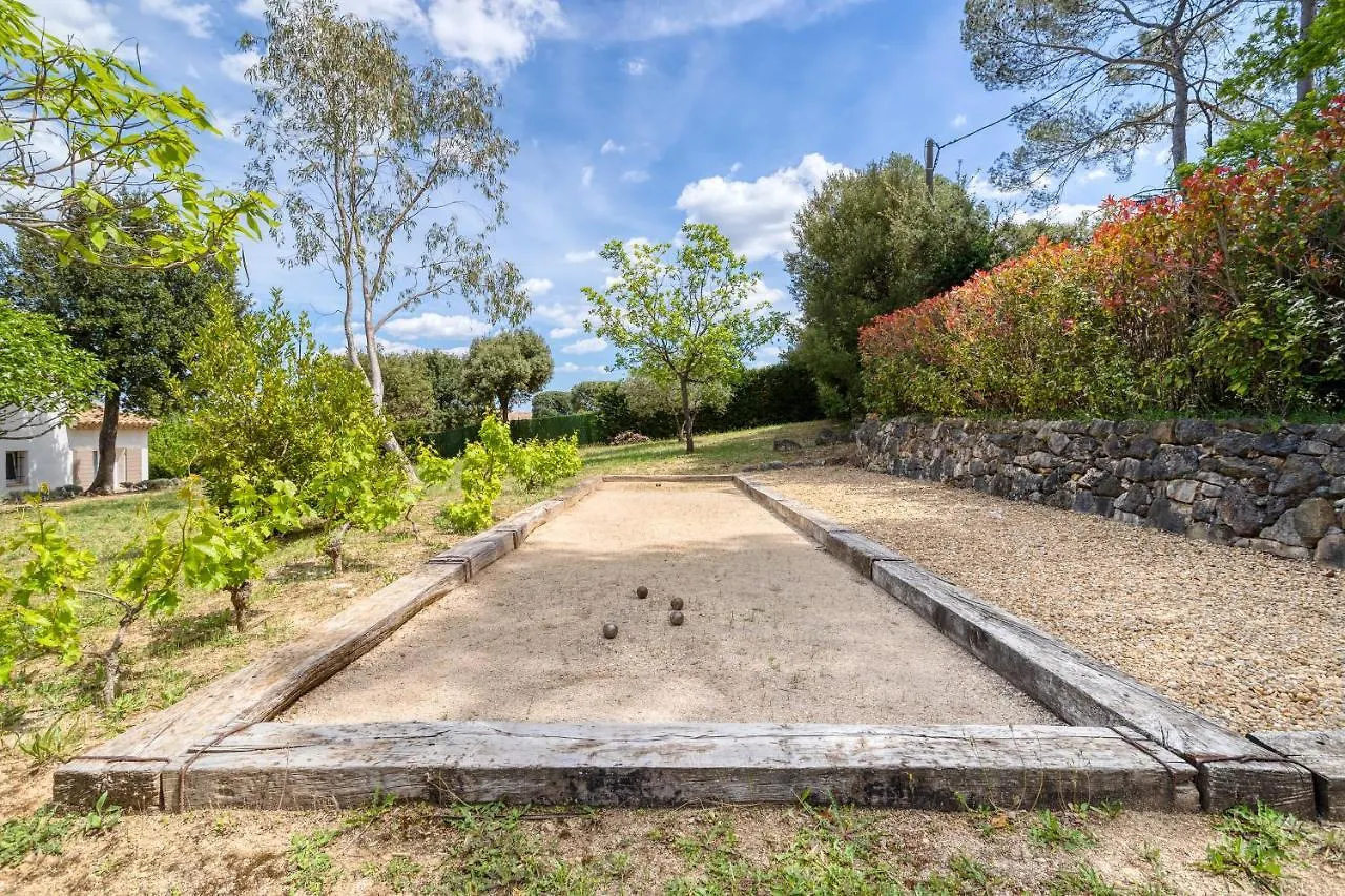 Holiday home Villa Des Roses A Lorgues France
