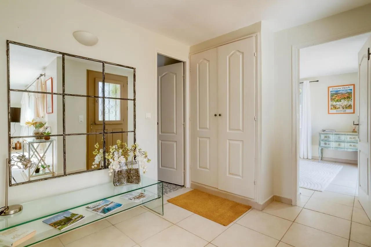 Holiday home Villa Des Roses A Lorgues