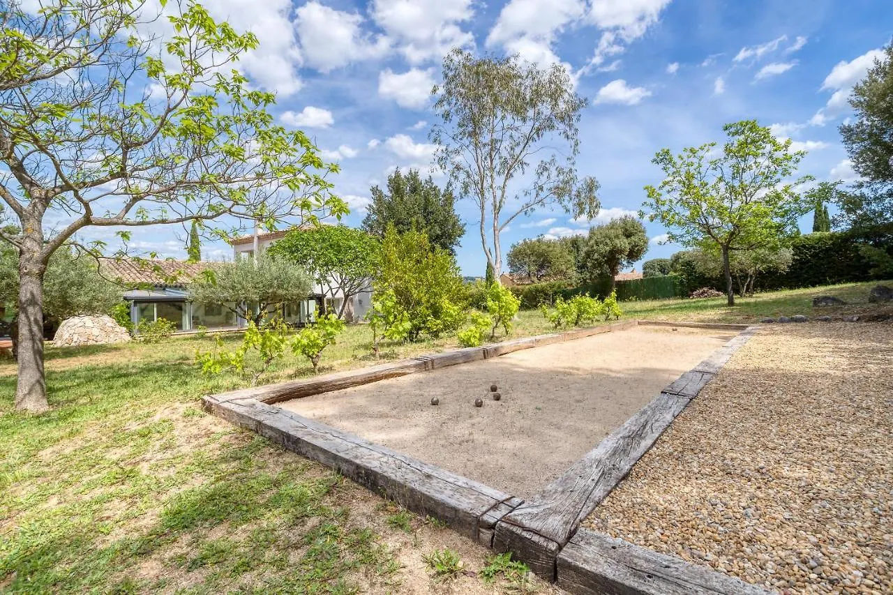 Holiday home Villa Des Roses A Lorgues