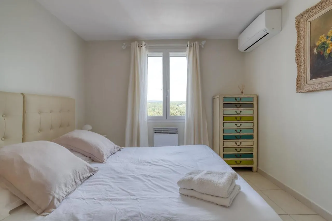 Villa Des Roses A Lorgues